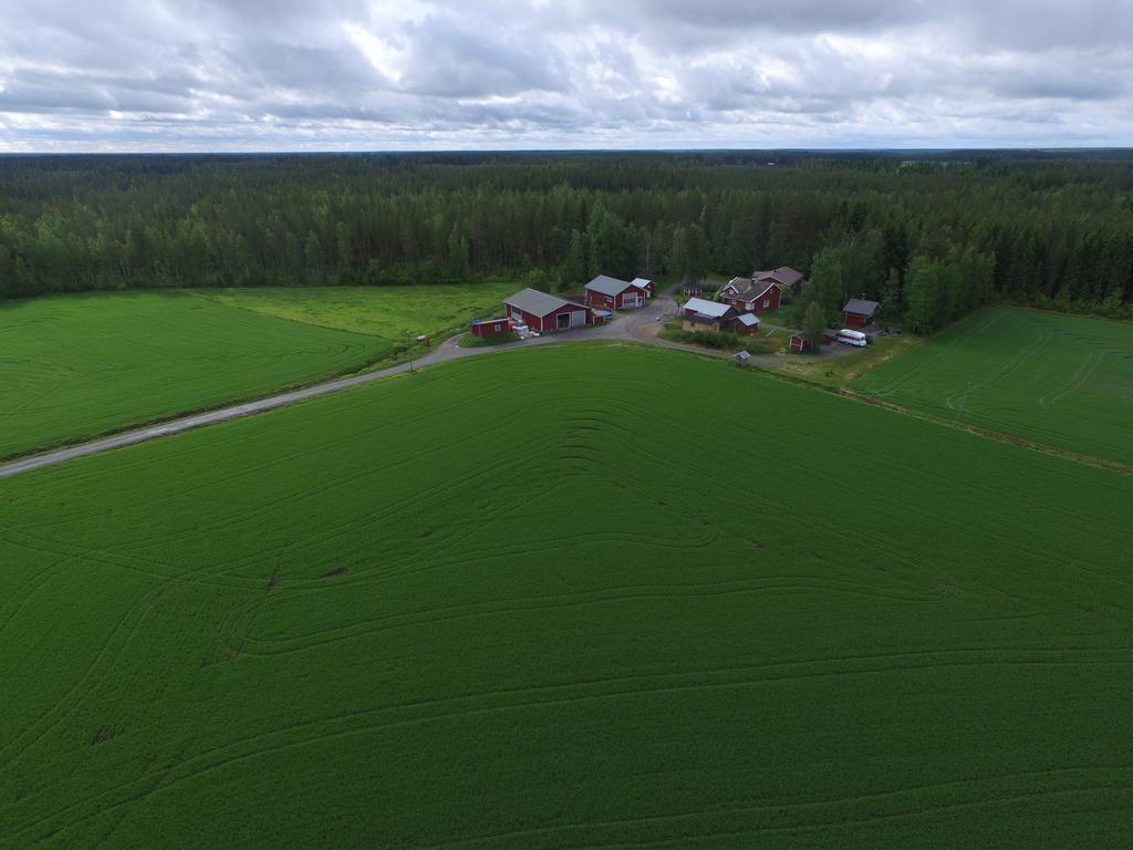 Maatilamatkailu Ilomaeki Seinäjoki Екстериор снимка